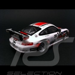 Porsche 996 GT3 Cup Daytona 2004 n°16  Minichamps 1/43