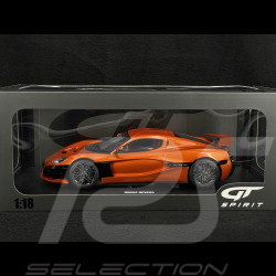 Rimac Nevera 2021 Orange 1/18 GT Spirit GT880