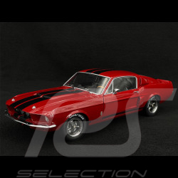 Ford Mustang Shelby GT500 1967 Red 1/18 Solido S1802909
