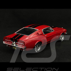 Ford Mustang Shelby GT500 1967 Red 1/18 Solido S1802909