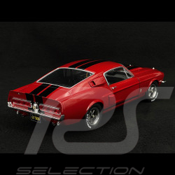 Ford Mustang Shelby GT500 1967 Rouge 1/18 Solido S1802909