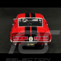 Ford Mustang Shelby GT500 1967 Rot 1/18 Solido S1802909