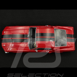 Ford Mustang Shelby GT500 1967 Red 1/18 Solido S1802909