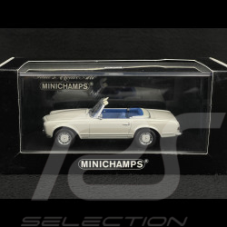 Mercedes-Benz 230 SL 1965 Gris 1/43 Minichamps 430032237