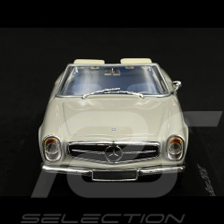 Mercedes-Benz 230 SL 1965 Grey 1/43 Minichamps 430032237