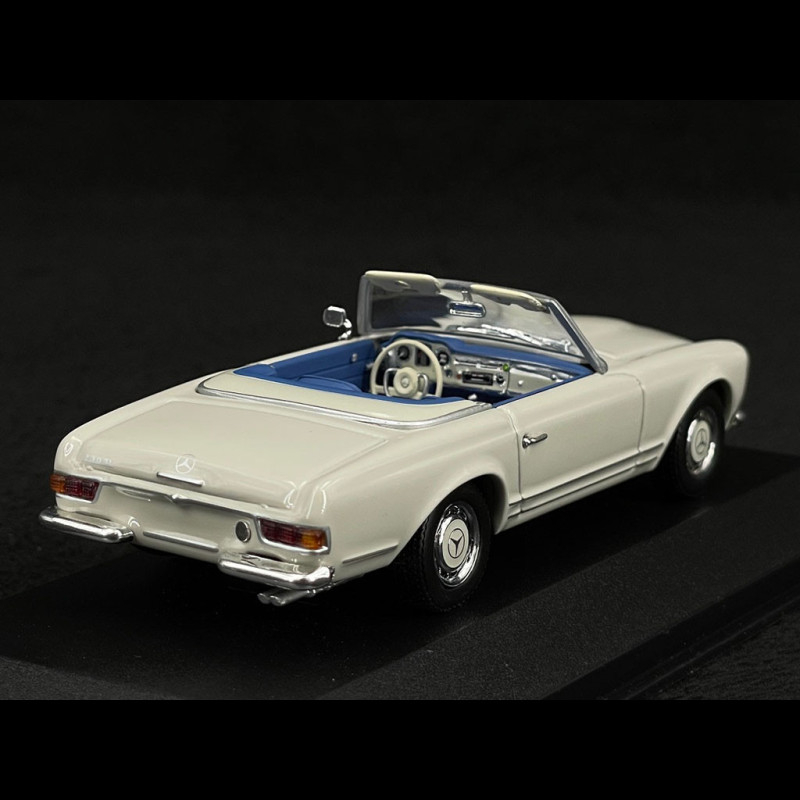 AD610 SCHUCO 1/43 MERCEDES BENZ V 230 GRIS Ref 04281 BON ETAT MINIATURE