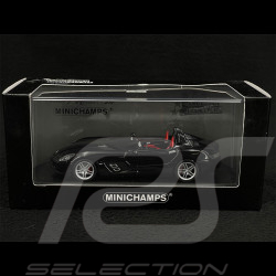 Mercedes-Benz SLR McLaren Stirling Moss 2009 Crystal Galaxit Black 1/43 Minichamps 400038400