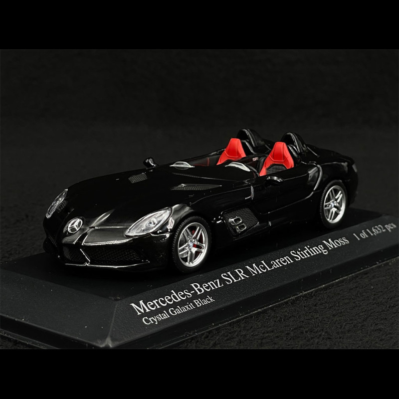 Minichamps 1:43 - Coche a escala - Mercedes Benz - SLR McLaren