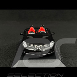 Mercedes-Benz SLR McLaren Stirling Moss 2009 Crystal Galaxit Black 1/43 Minichamps 400038400