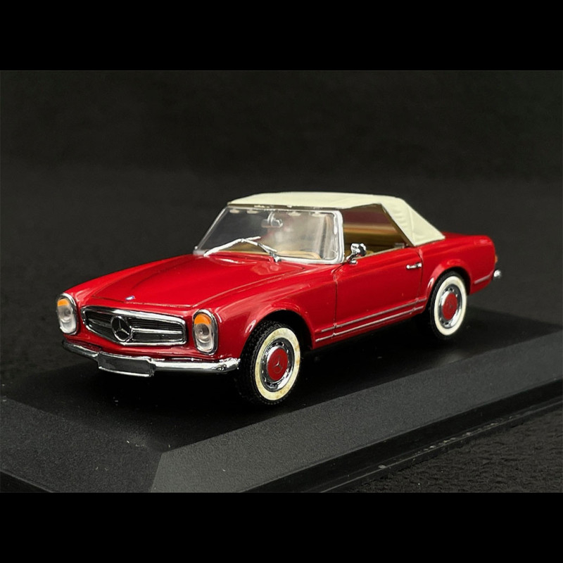 ミニカー 1/43 mercedes-benz 280SL Coupe ミニカー 1/43 mercedes