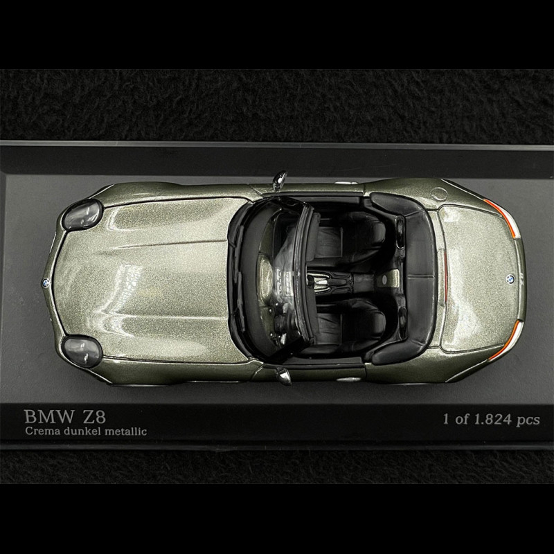 BMW M8 cabriolet (2019) rouge foncé métallisé - SNC