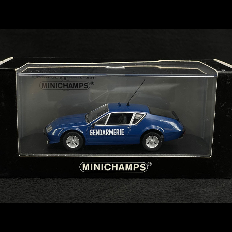 Minichamps 1:43 Renault Alpine A 310 Año 1976 oro metálico 400113500 Minichamps 1:43 Renault Alpine A 310 Año 1976 oro metálico 400113500