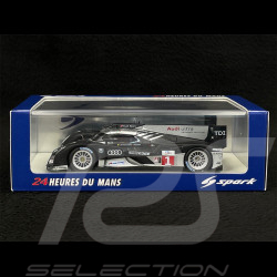 Audi R18 TDI n° 1 24h Le Mans 2011 1/43 Spark S2516