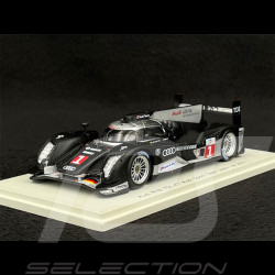 Audi R18 TDI n° 1 24h Le Mans 2011 1/43 Spark S2516