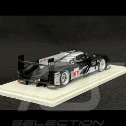 Audi R18 TDI n° 1 24h Le Mans 2011 1/43 Spark S2516