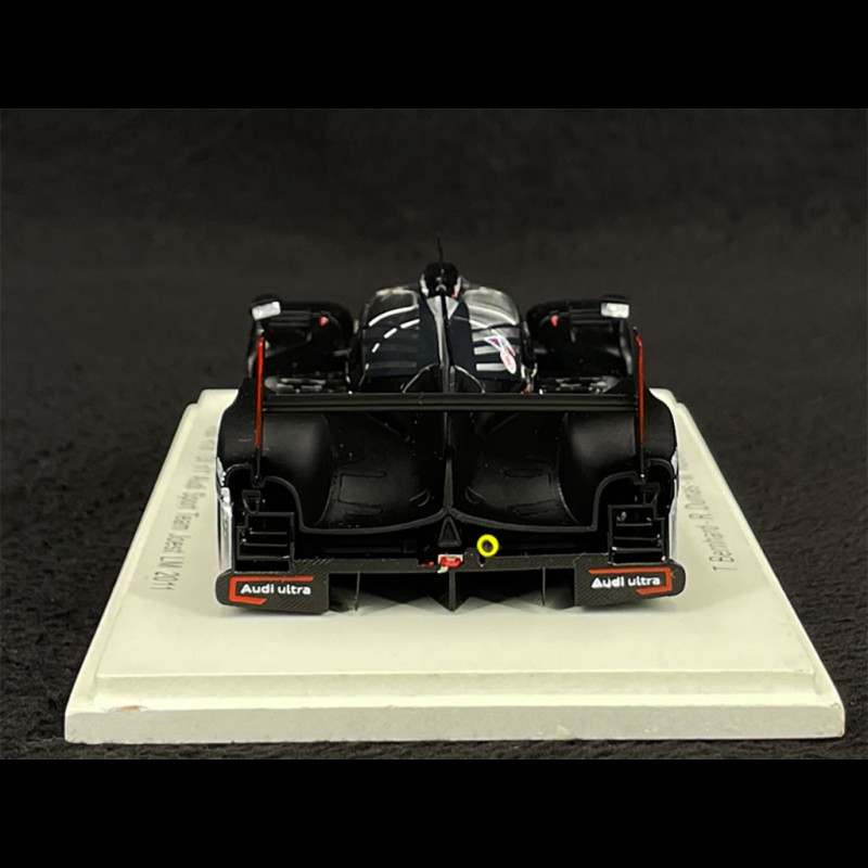 Spark S2532 - ZYTEK 09SC Quifel - ASM Team n° 20 Le Mans 2011 1/43
