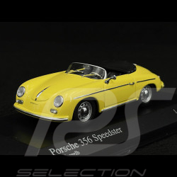 Porsche 356 A Speedster 1956 Condor Gelb 1/43 Minichamps 430065535