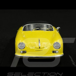 Porsche 356 A Speedster 1956 Condor Gelb 1/43 Minichamps 430065535