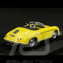 Porsche 356 A Speedster 1956 Condor Gelb 1/43 Minichamps 430065535