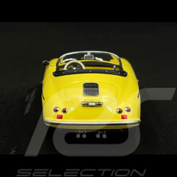 Porsche 356 A Speedster 1956 Condor Gelb 1/43 Minichamps 430065535