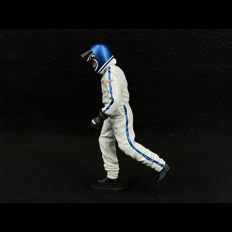 Miniature Divers Jacky Ickx 1969 – Le Mans Miniatures 1/18 – Résine