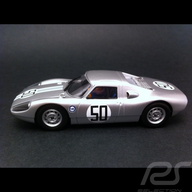Porsche 904 GTS n° 50 Daytona 1964 Minichamps 1/43 Porsche 904 GTS n° 50 Daytona 1964 Minichamps 1/43