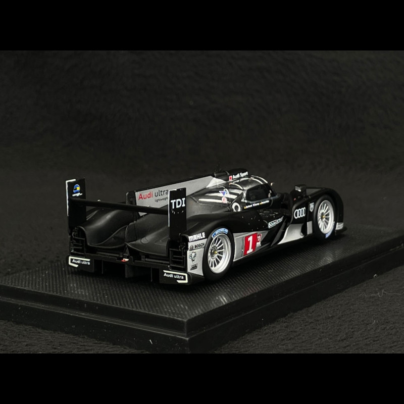 Spark S2532 Zytek 09SC Quifel-ASM Team Le Mans 2011 1