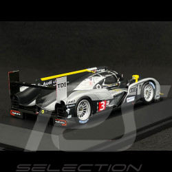 Audi R18 TDI n° 3 24h Le Mans 2011 1/43 Spark 50211000143