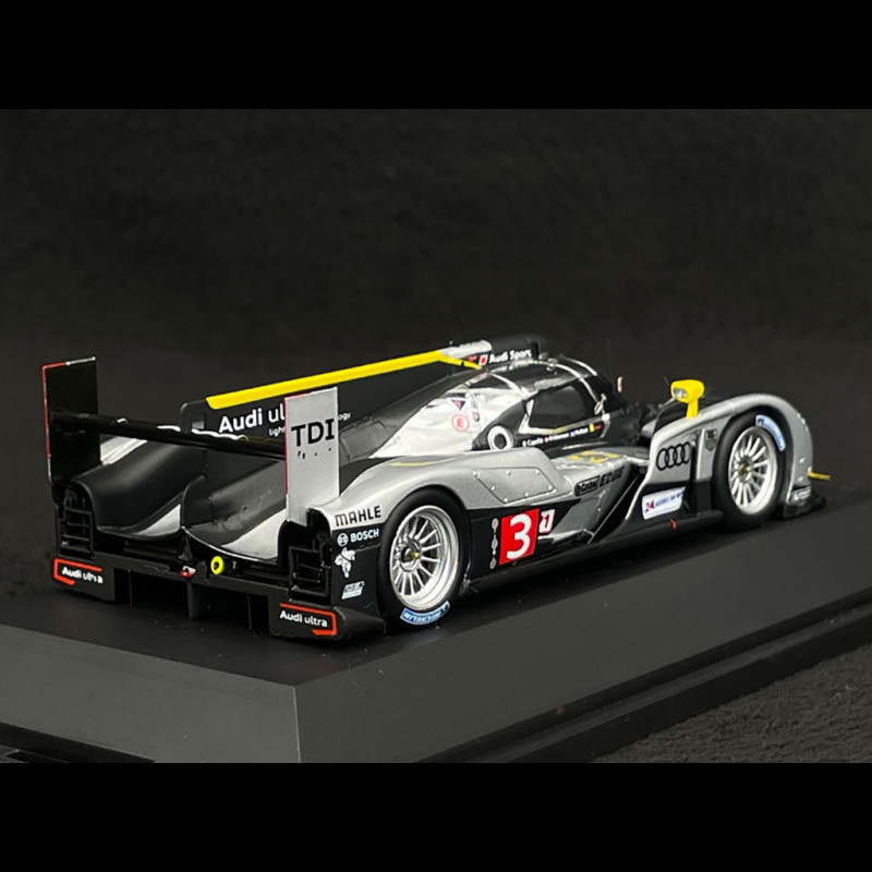Spark 1:43 BMW M3 GT #55 BMW Motorsport 24h Le Mans 2011 S2539 modelo