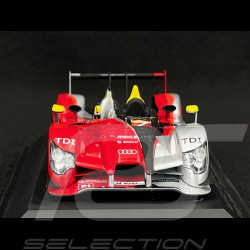 Audi R15 TDI n° 7 3ème 24h Le Mans 2010 1/43 Spark 5021000233