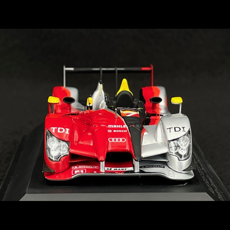 Spark 1/43 Audi R15 TDI #9 - Capello/Kristensen/McNish - Le Mans 2010 - Rare
