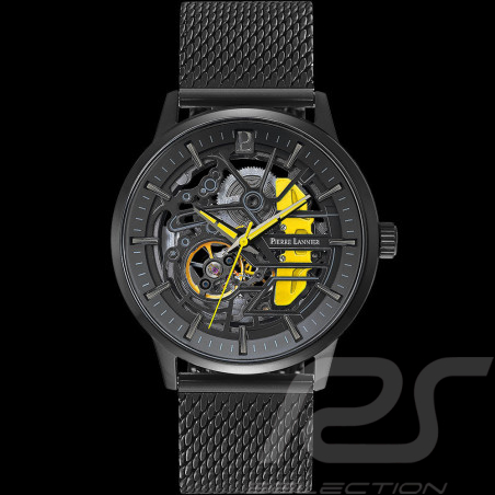 Reloj automático Paddock...