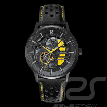 Reloj automático Paddock...