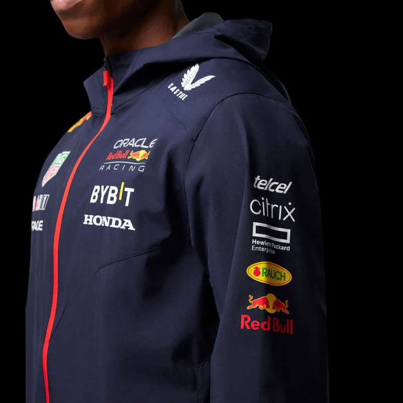 Formel 1 Jackenull