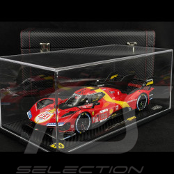 Ferrari 499P n° 51 Vainqueur 24h Le Mans 2023 1/18 BBR Models P18235RETRO