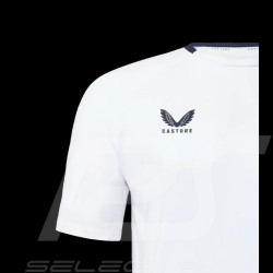 T-shirt Red Bull Racing F1 Team Verstappen Pérez Blanc TM3126 - Mixte