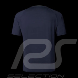 Red Bull T-Shirt F1 Team Verstappen Pérez Night Sky Dunkelblau TM3126 - Unisex