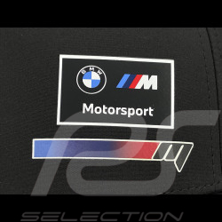 Casquette BMW Motorsport Garage Crew Puma Noir 024784-01 - Mixte