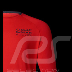 T-shirt Red Bull Racing F1 Team Verstappen Pérez Rouge TM3126 - Mixte