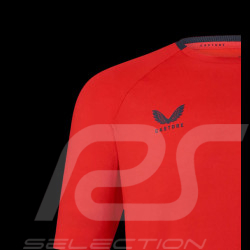 T-shirt Red Bull Racing F1 Team Verstappen Pérez Rouge TM3126 - Mixte