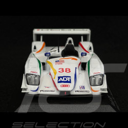 Audi R8 n° 38 2. 12h Sebring 2003 1/43 Minichamps 400031338