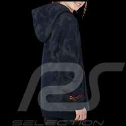 Red Bull Sweatshirt Max Verstappen MV1 Grau / Orange TU3151 - Kinder