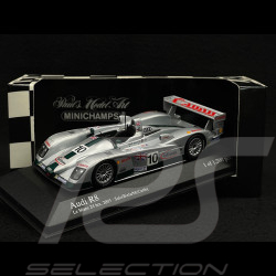 Audi R8 n° 10 24h Le Mans 2003 1/43 Minichamps 400031310