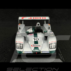 Audi R8 n° 10 24h Le Mans 2003 1/43 Minichamps 400031310