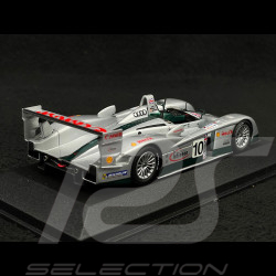 Audi R8 n° 10 24h Le Mans 2003 1/43 Minichamps 400031310