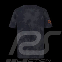 Red Bull T-shirt F1 Max Verstappen MV1 Grey / Orange TJ3150 - Kids