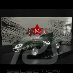 Jaguar D-Type Longnose n° 19 Winner 12h Sebring 1955 1/18 CMR CMR193