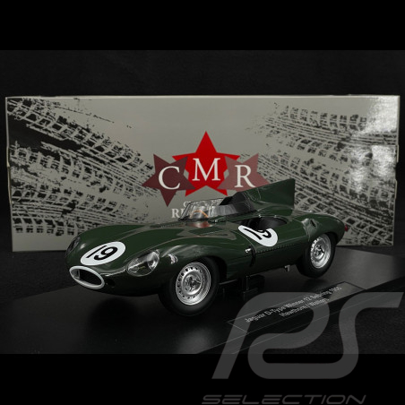 Jaguar D-Type Longnose n°...