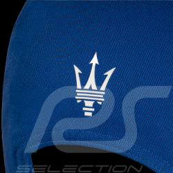 Maserati Cap Blau MA241U601BL