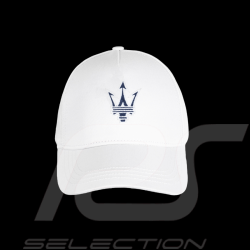 Maserati Hat Trident White MA241U604WH